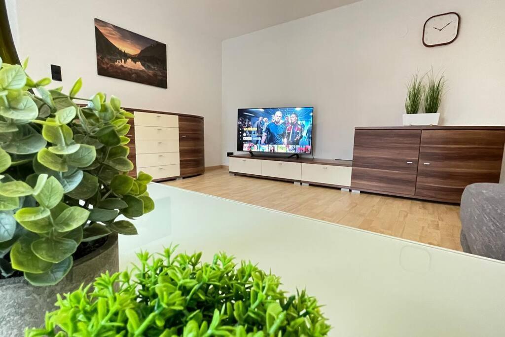 Shine Apartment Schwarzenfeld Kültér fotó