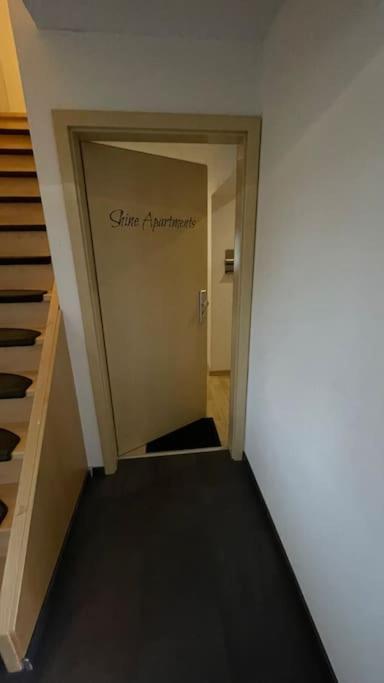 Shine Apartment Schwarzenfeld Kültér fotó