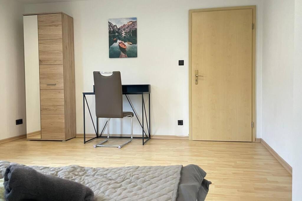 Shine Apartment Schwarzenfeld Kültér fotó