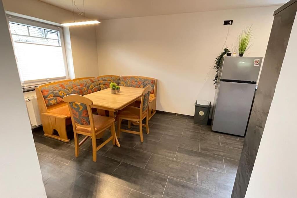 Shine Apartment Schwarzenfeld Kültér fotó