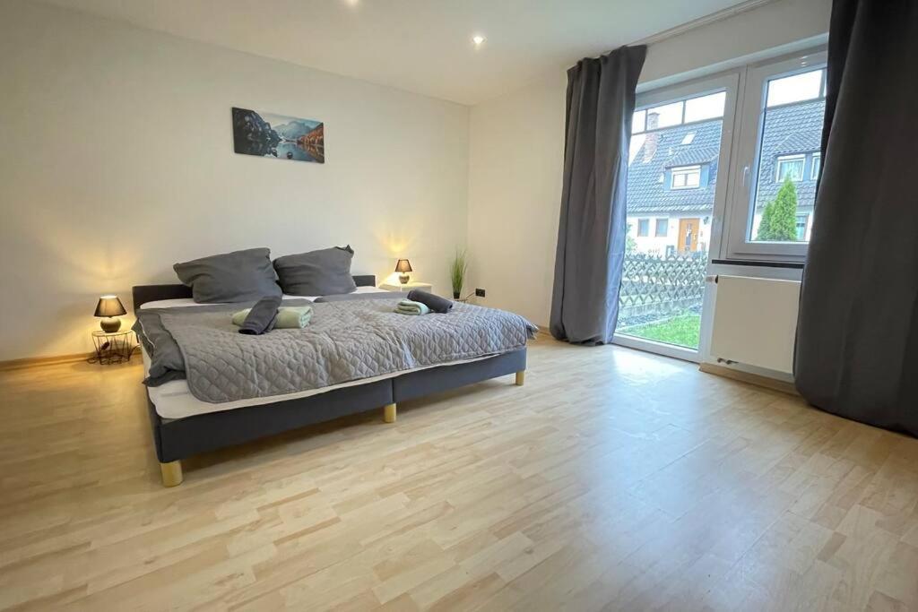 Shine Apartment Schwarzenfeld Kültér fotó