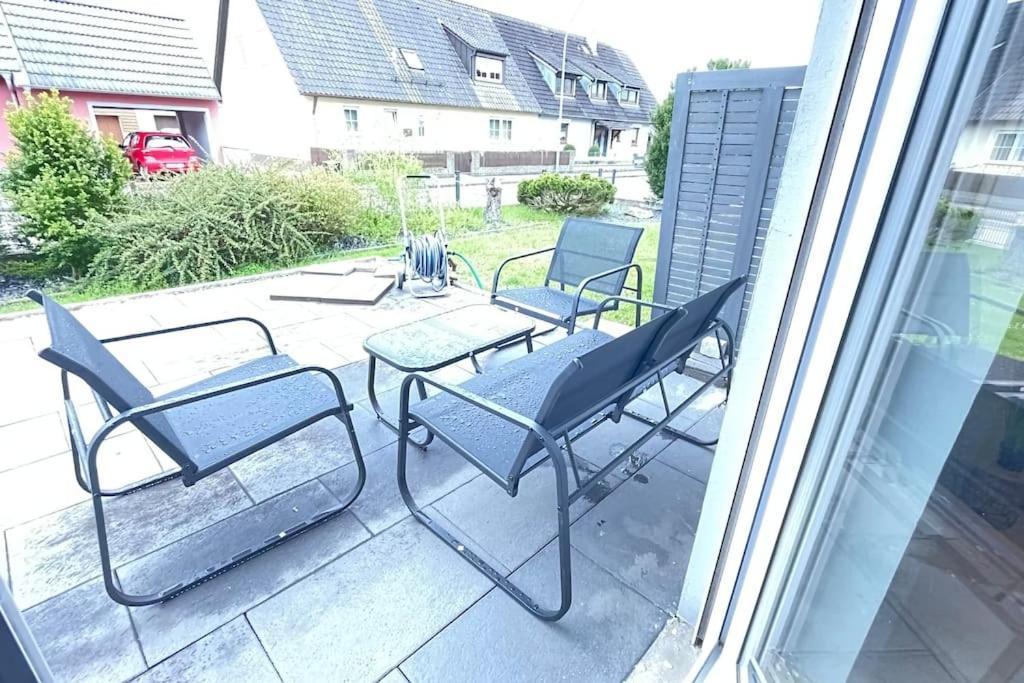 Shine Apartment Schwarzenfeld Kültér fotó