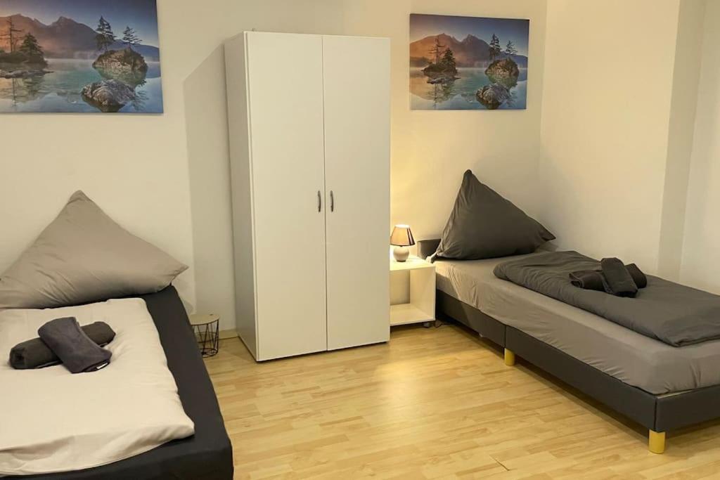 Shine Apartment Schwarzenfeld Kültér fotó